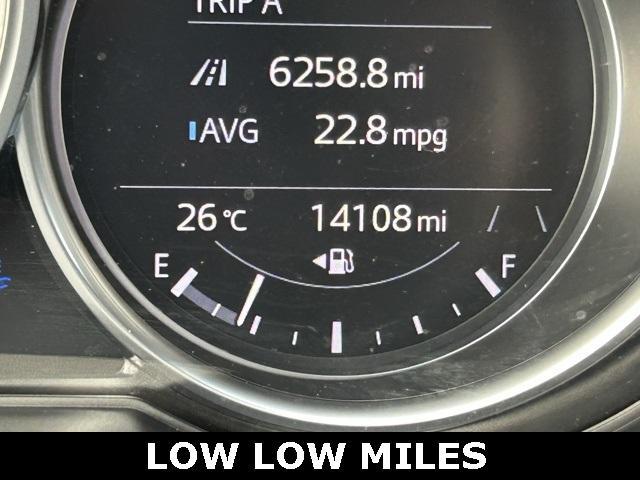 used 2023 Mazda CX-5 car, priced at $23,450