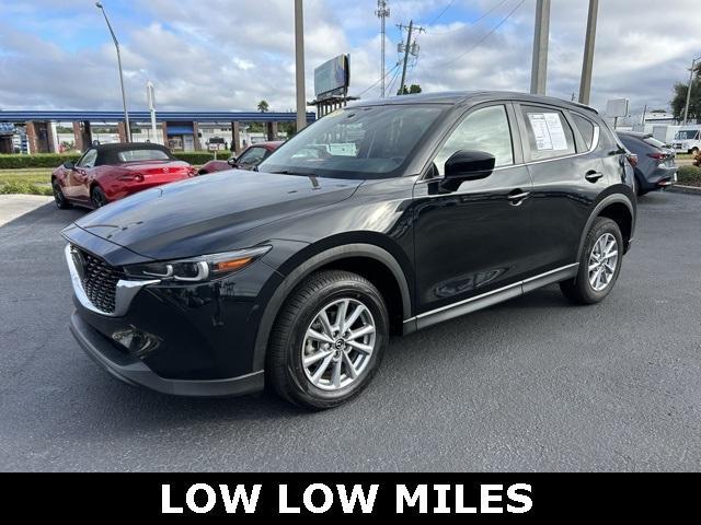 used 2023 Mazda CX-5 car, priced at $23,450