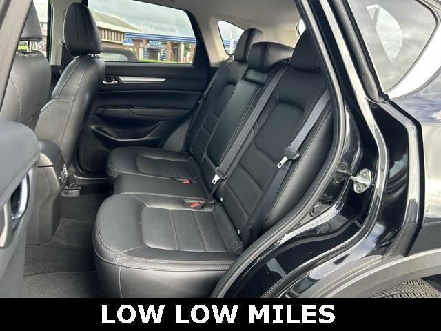 used 2023 Mazda CX-5 car, priced at $23,450