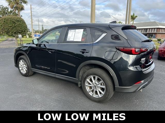 used 2023 Mazda CX-5 car, priced at $23,450