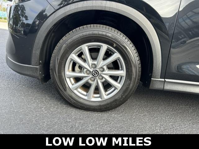 used 2023 Mazda CX-5 car, priced at $23,450