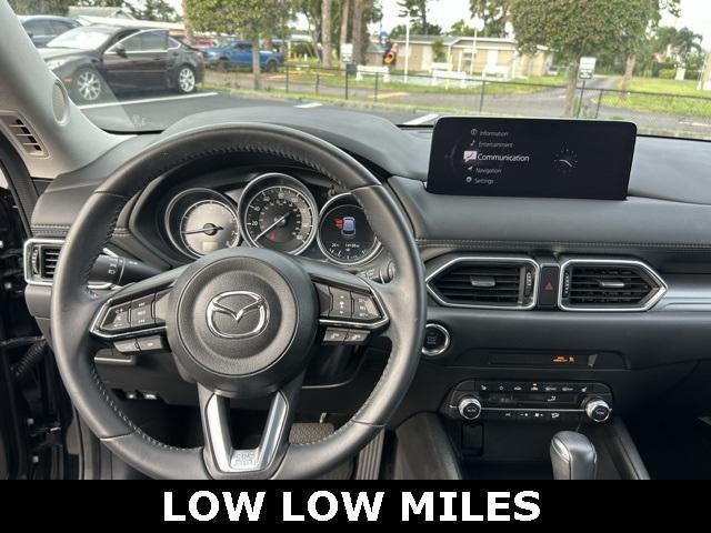 used 2023 Mazda CX-5 car, priced at $23,450