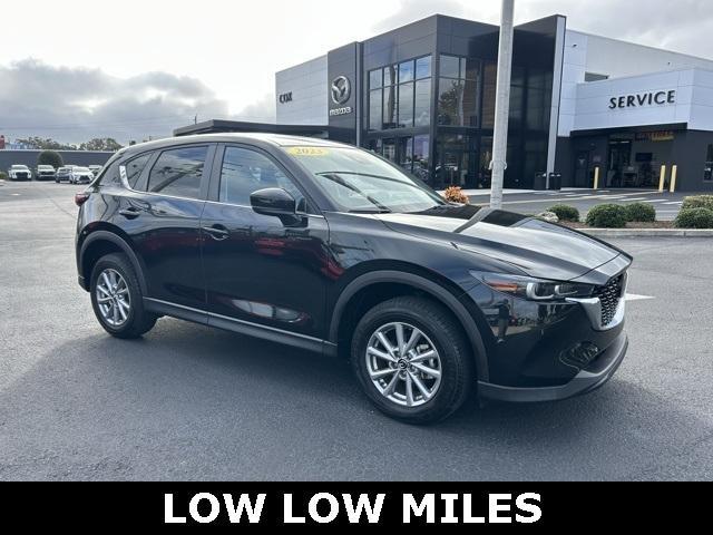 used 2023 Mazda CX-5 car, priced at $23,450