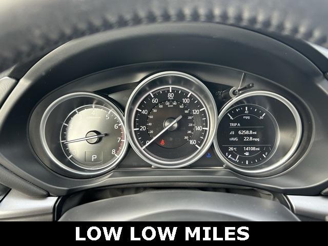 used 2023 Mazda CX-5 car, priced at $23,450