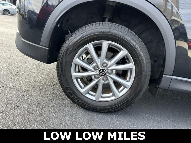 used 2023 Mazda CX-5 car, priced at $23,450