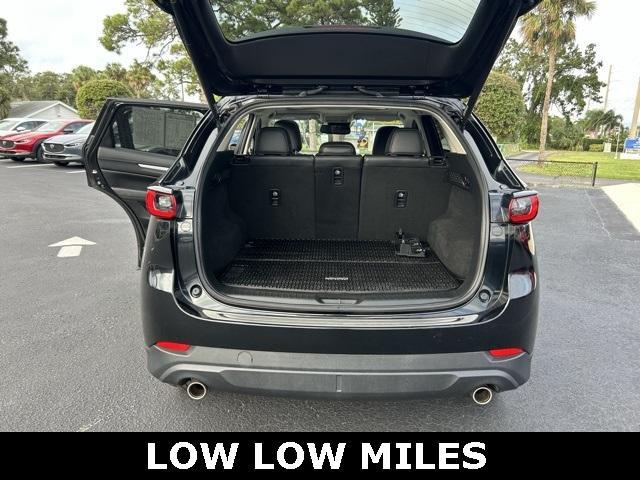 used 2023 Mazda CX-5 car, priced at $23,450