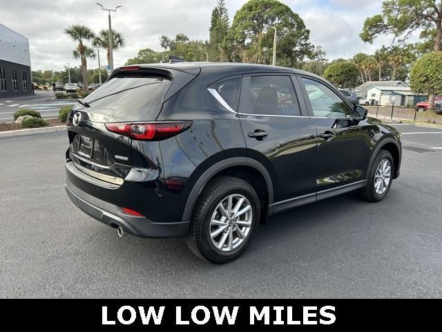 used 2023 Mazda CX-5 car, priced at $23,450