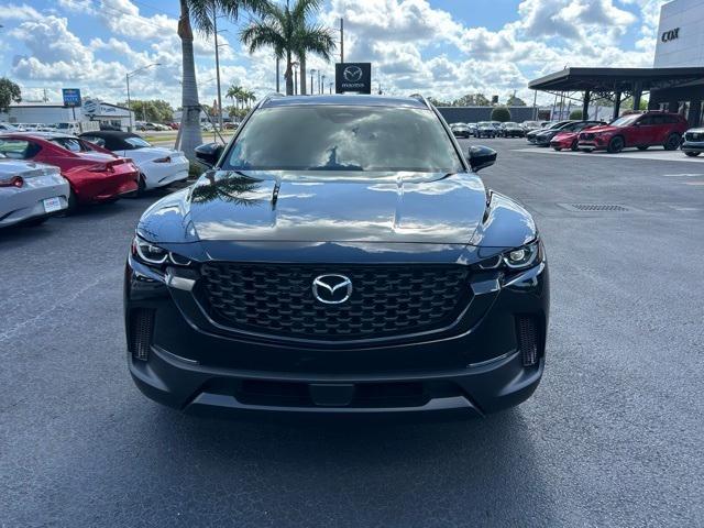 new 2025 Mazda CX-50 Hybrid car, priced at $31,428