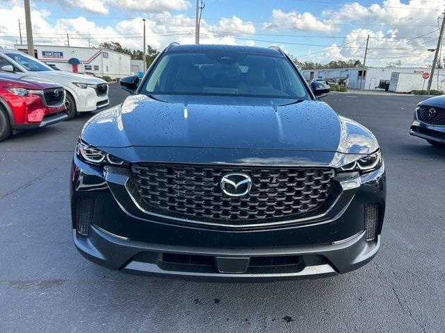 new 2025 Mazda CX-50 car, priced at $31,845