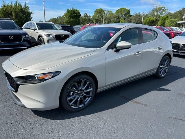 used 2025 Mazda Mazda3 car, priced at $28,000