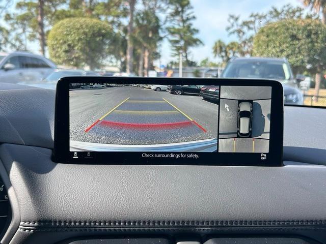 new 2025 Mazda CX-5 car, priced at $34,731