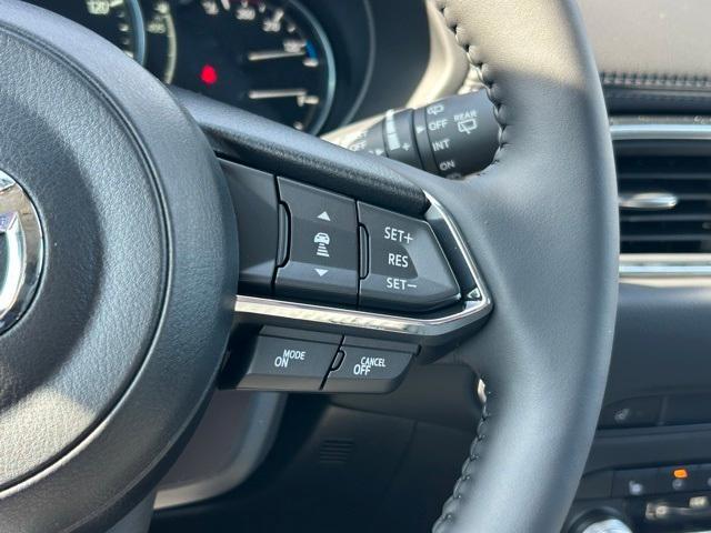 new 2025 Mazda CX-5 car, priced at $34,731