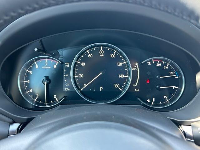 new 2025 Mazda CX-5 car, priced at $34,731