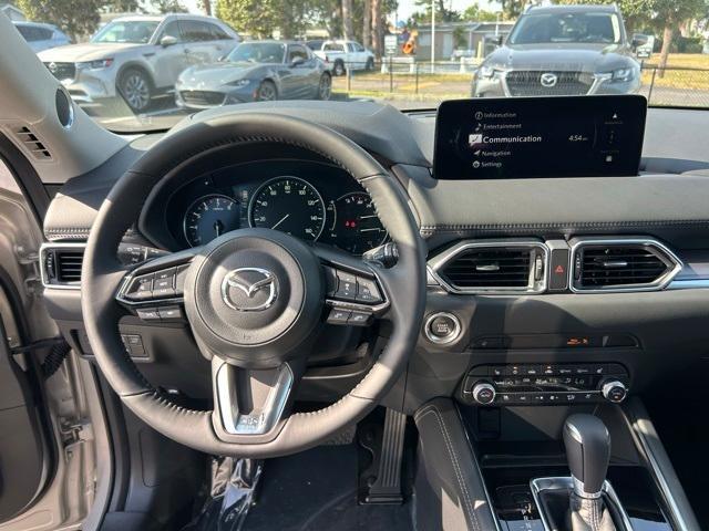 new 2025 Mazda CX-5 car, priced at $34,731