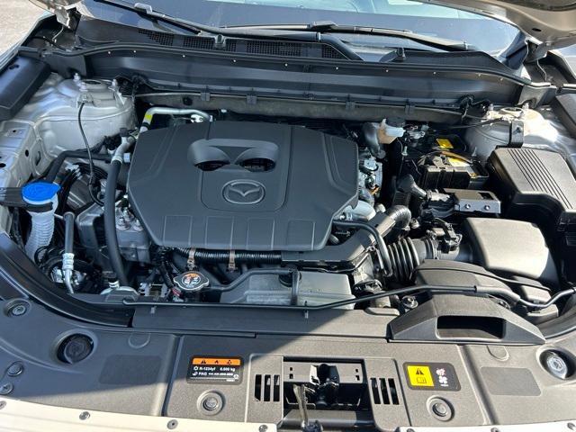 new 2025 Mazda CX-5 car, priced at $34,731