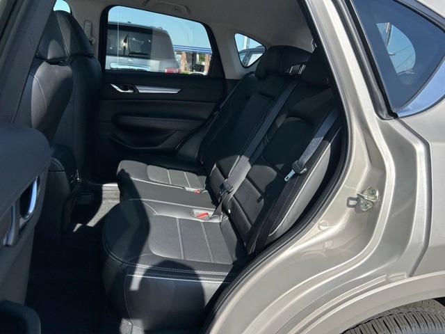 new 2025 Mazda CX-5 car, priced at $34,731