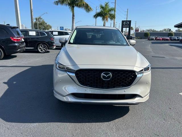 new 2025 Mazda CX-5 car, priced at $34,731
