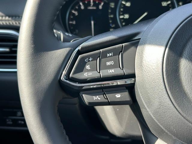 new 2025 Mazda CX-5 car, priced at $34,731