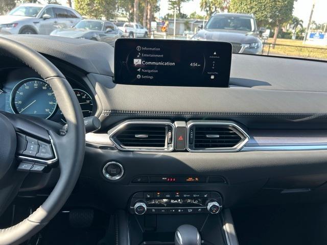 new 2025 Mazda CX-5 car, priced at $34,731