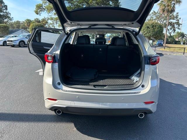 new 2025 Mazda CX-5 car, priced at $34,731