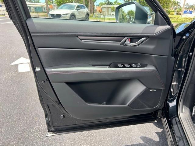 new 2025 Mazda CX-5 car, priced at $31,816