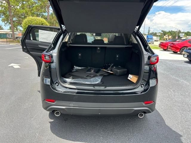 new 2025 Mazda CX-5 car, priced at $31,816