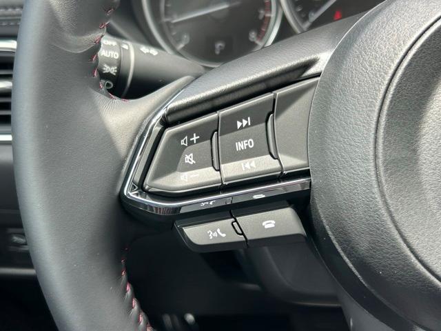 new 2025 Mazda CX-5 car, priced at $31,816