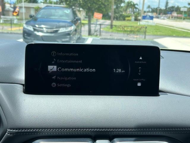 new 2025 Mazda CX-5 car, priced at $31,816