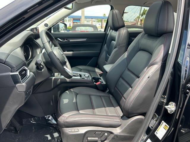 new 2025 Mazda CX-5 car, priced at $31,816