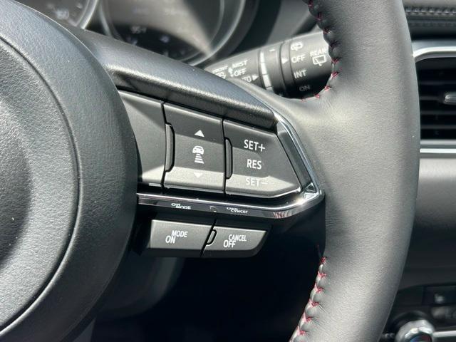 new 2025 Mazda CX-5 car, priced at $31,816
