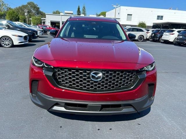 new 2025 Mazda CX-50 car, priced at $33,198