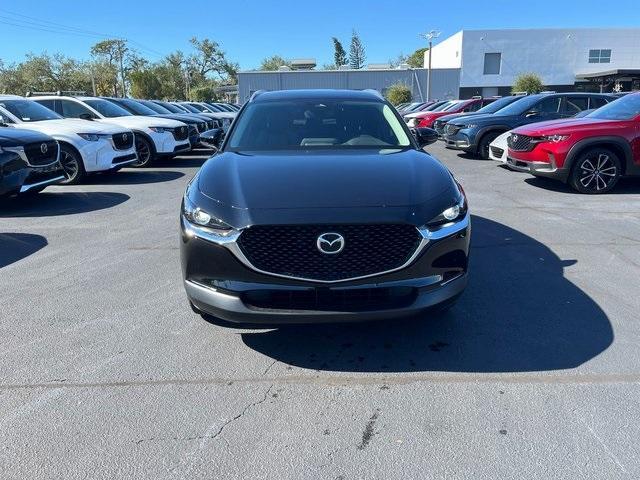 new 2025 Mazda CX-30 car, priced at $27,812