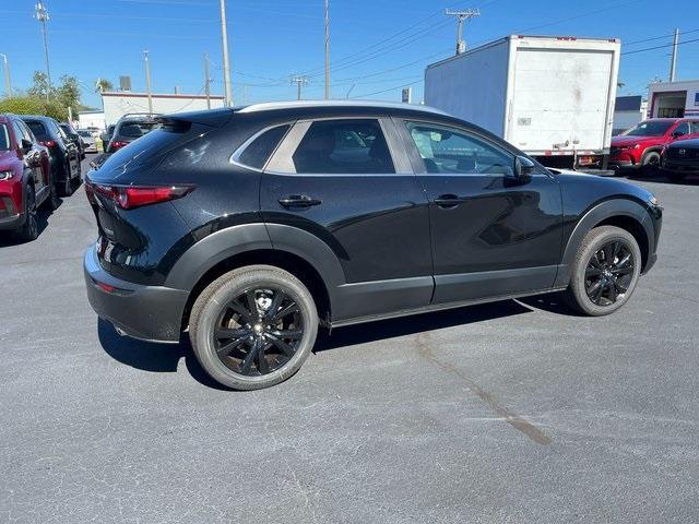 new 2025 Mazda CX-30 car, priced at $27,812