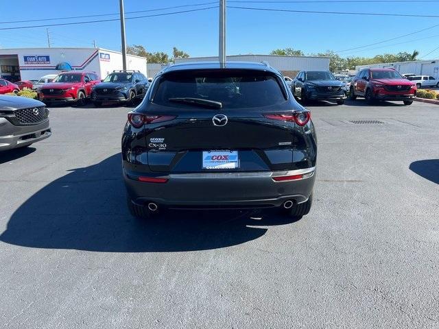 new 2025 Mazda CX-30 car, priced at $27,812