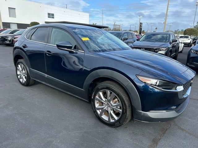 used 2021 Mazda CX-30 car, priced at $17,000