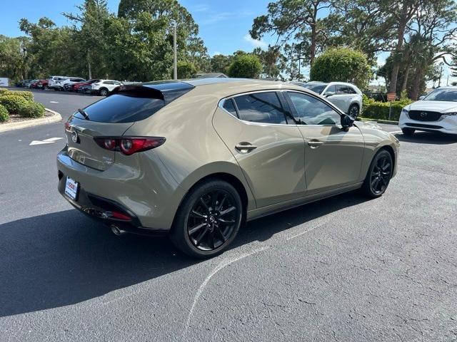 used 2025 Mazda Mazda3 car, priced at $29,915