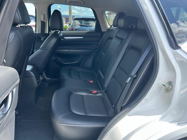 used 2024 Mazda CX-5 car, priced at $24,910