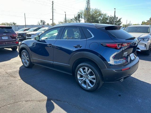 used 2022 Mazda CX-30 car, priced at $22,306