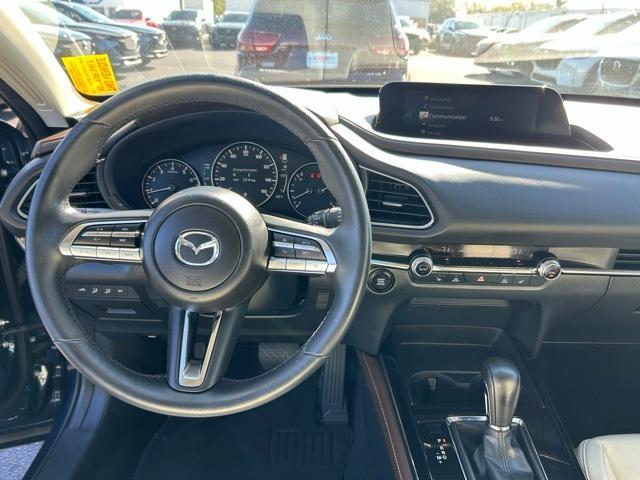 used 2022 Mazda CX-30 car, priced at $22,306