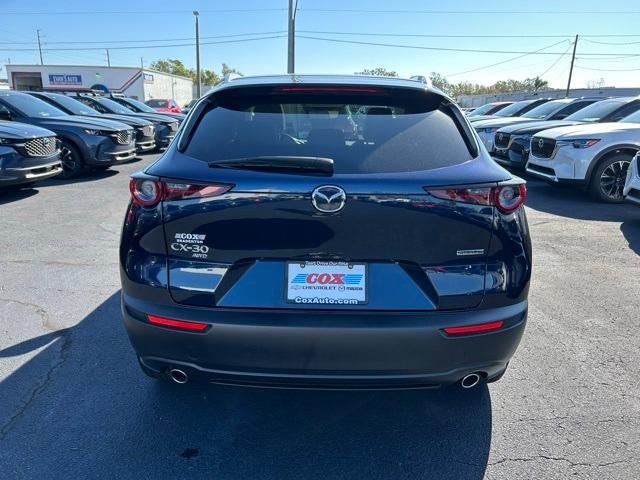 used 2022 Mazda CX-30 car, priced at $22,306