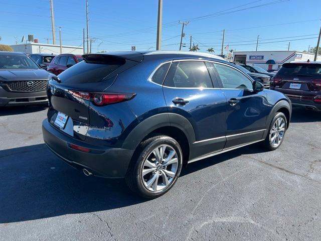 used 2022 Mazda CX-30 car, priced at $22,306