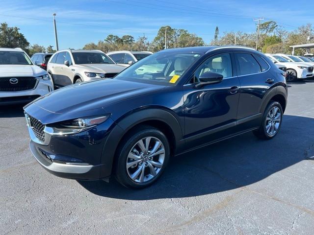 used 2022 Mazda CX-30 car, priced at $22,306