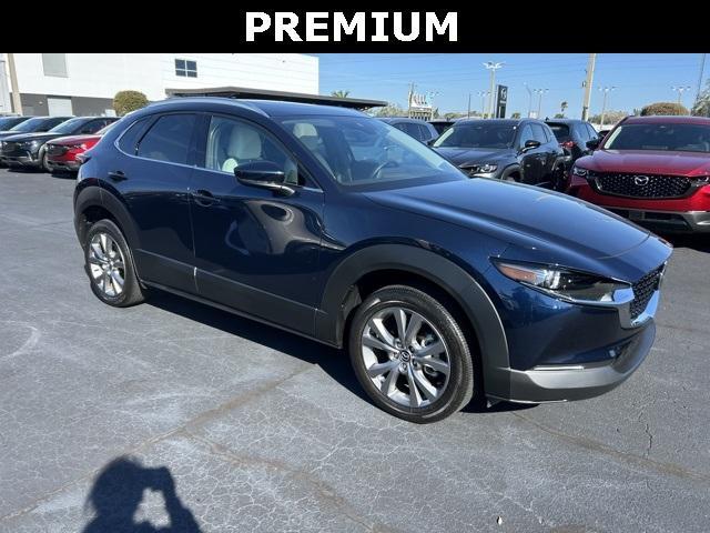 used 2022 Mazda CX-30 car, priced at $22,306