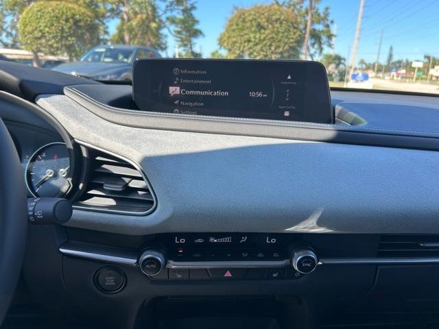 new 2026 Mazda CX-30 car, priced at $30,051