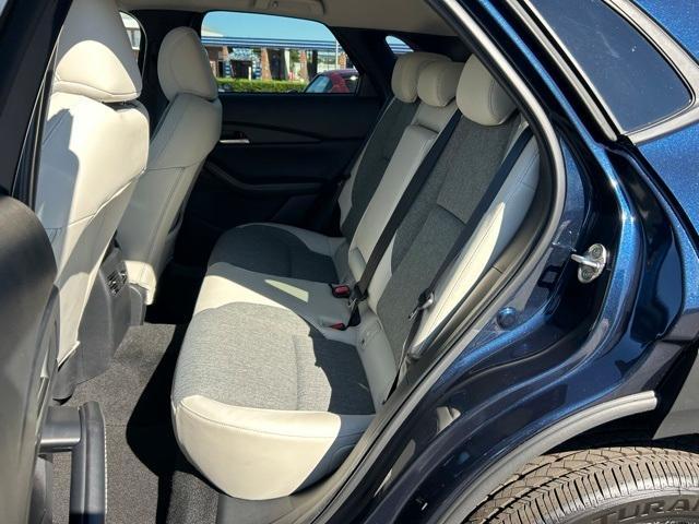 new 2026 Mazda CX-30 car, priced at $30,051