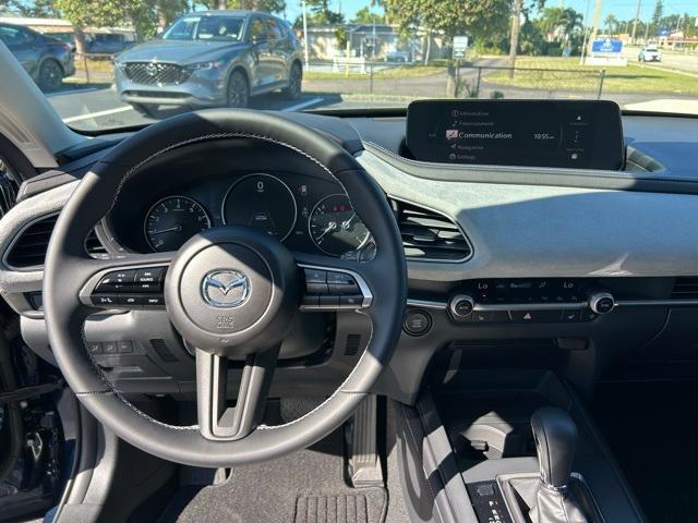 new 2026 Mazda CX-30 car, priced at $30,051