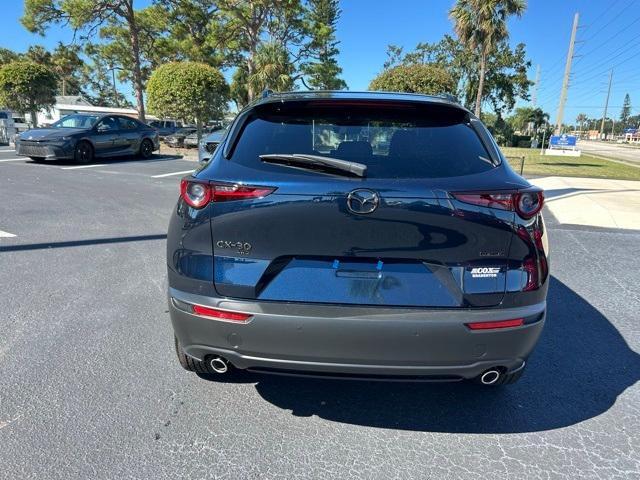 new 2026 Mazda CX-30 car, priced at $30,051