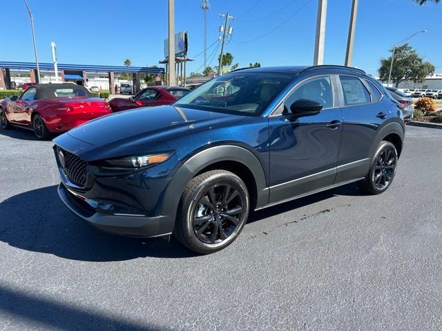 new 2026 Mazda CX-30 car, priced at $30,051