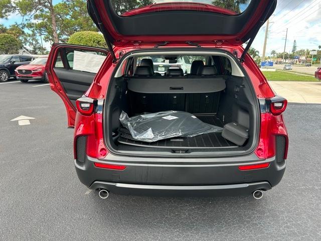 new 2025 Mazda CX-50 car, priced at $30,071