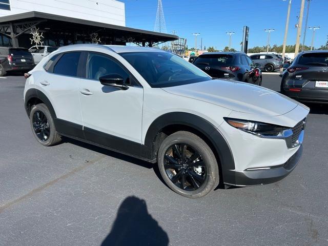 new 2025 Mazda CX-30 car, priced at $28,014